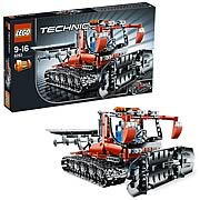 LEGO 8263 Technic Snow Groomer